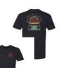 2025 Ny Ny Instruktører MEN T-skjorte GBRS Security Series Ørnemerke Trykt Rund Hals Kort Ermet T-skjorte Street Trend TOPP