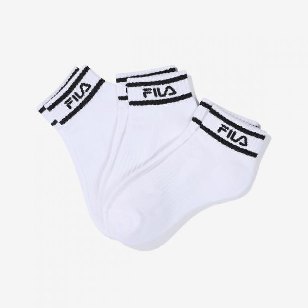 

Fila Sports Ankle 3 Pack Essential WHITE/260