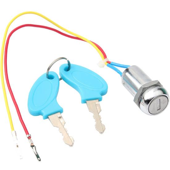 Uniwersalny kluczyk zapłonowy antykorozyjny Exquisite Direct Replacement