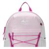 Skechers 18L Brand Logo Fabric Backpack Kids Backpack Ice-Pink P325K029-01F6