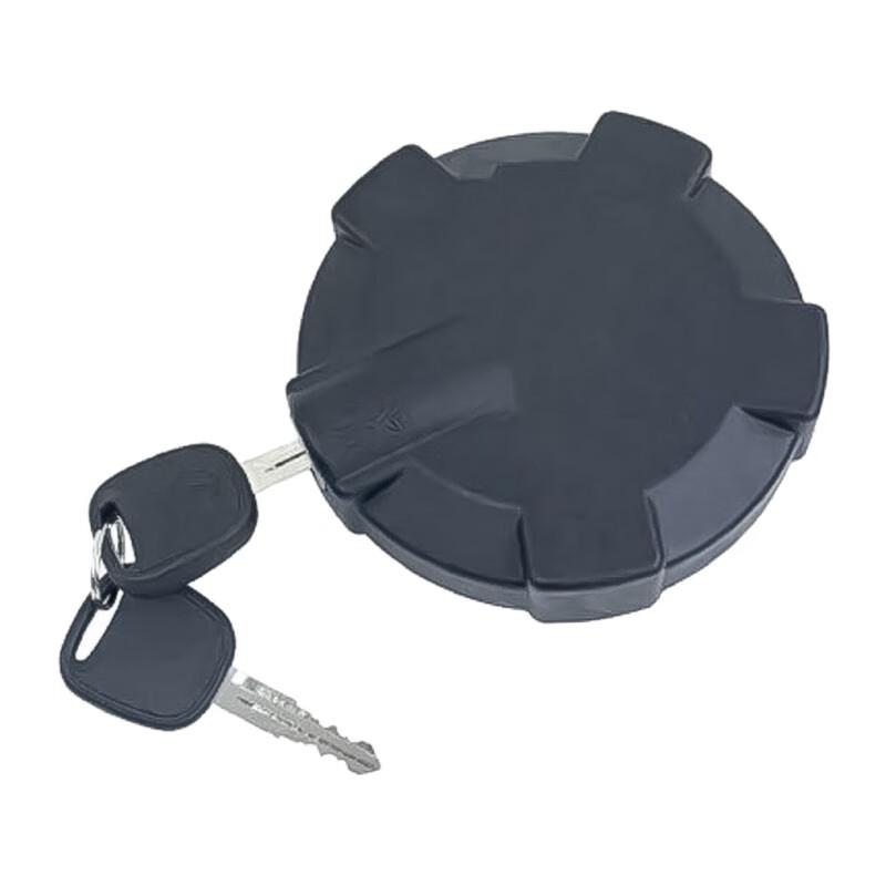 Steyr Shaanxi Fuel Truck Lockable Fuel Tank Cap Assembly
