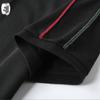 QIANYIYANG Men's Polyester Work Polo Shirt