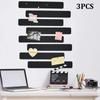 3pcs Felt Cork Board for Walls -Suitable for Message Strips,Living Room Decorative Background Board,Small Pendant Display Board