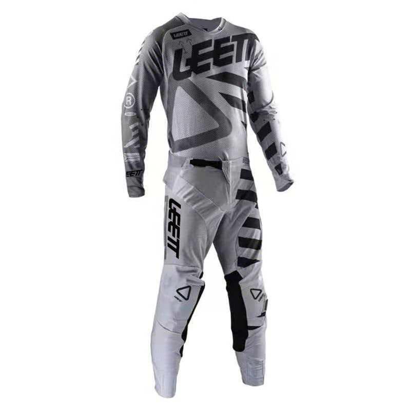 2026 New Leett Motocross Gear Set Enduro Cross Jersey Pant Kits Racer Gear Set Off-road Mens Kits Women's Mountain Downhill Motorcycle MX