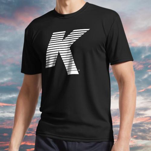 New Shirt Zildjian K Logo, White Ink Active T-Shirt Funny Size S - 5XL 2XL