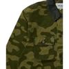 Palace X Carhartt WIP Fall/Winter 2023 Co-Branded Series Classic Camouflage Multi-Pocket Logo Embroidery Patchwork Utility Bomber Jacket I032716