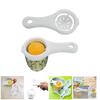Egg Separator Egg Yolk Separator Creative Practical Egg Yolk Extractor For Kitchen Coffee Shop