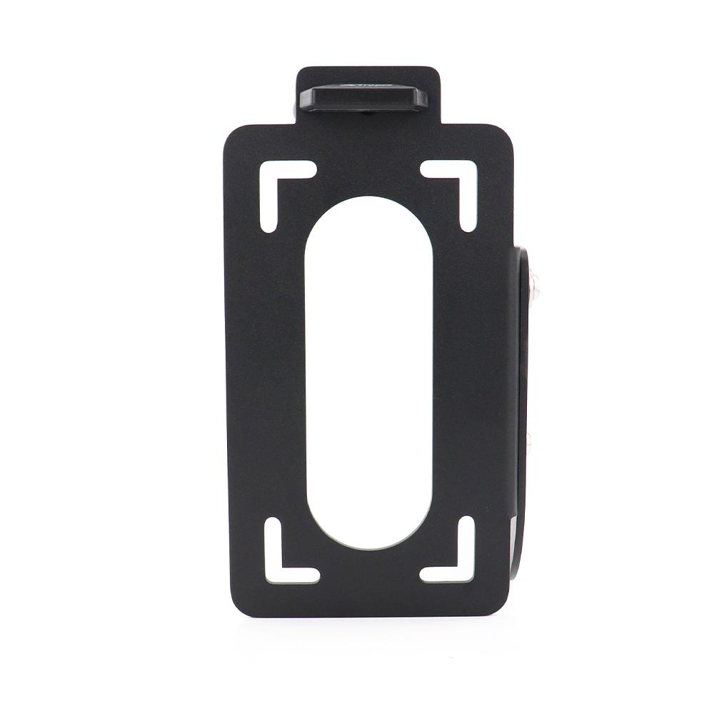 Fit for Triumph Bonneville Speed Twin STREET TWIN BONNEVILLE BOBBER Side Fender Eliminator Side Mount License Plate Holder