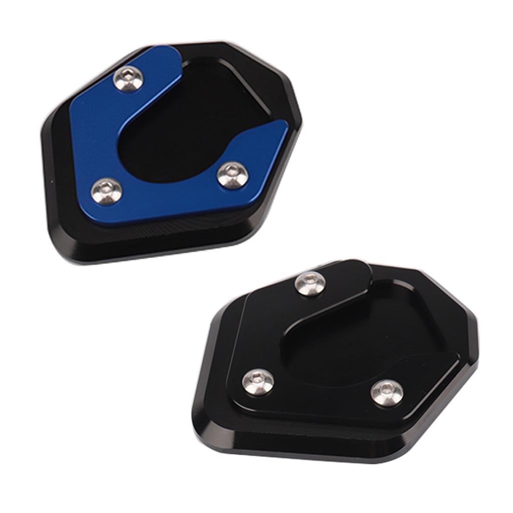 Motorrad Kickstand Fuß Seite Stehen Verlängerung Pad Unterstützung Platte Ersatz für CFMOTO 800MT