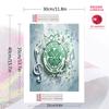Celtic F.C 100% Round Full Drill 5D DIY Diamond Painting Embroidery Cross Stitch Rhinestone Décor