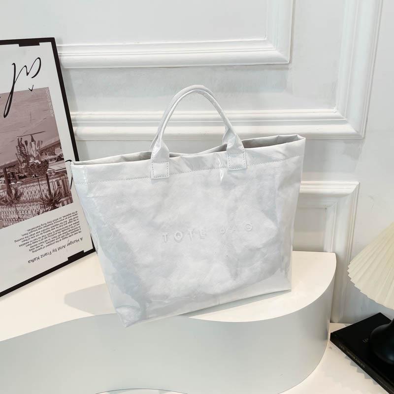 

Универсальная сумка-тоут большой вместимости - Модная, минималистичная женская сумка для повседневного использования