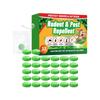 32 Packs Of Balls, Natural Ingredients, For Indoor Use, Rats Instead Of Them, Variety Of Strong Mint Scents To Work.