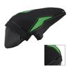 Rear Seat Passenger Cushion Flat Pu Fit Green1 For Kawasaki Ninja 7 Hybrid 24-26