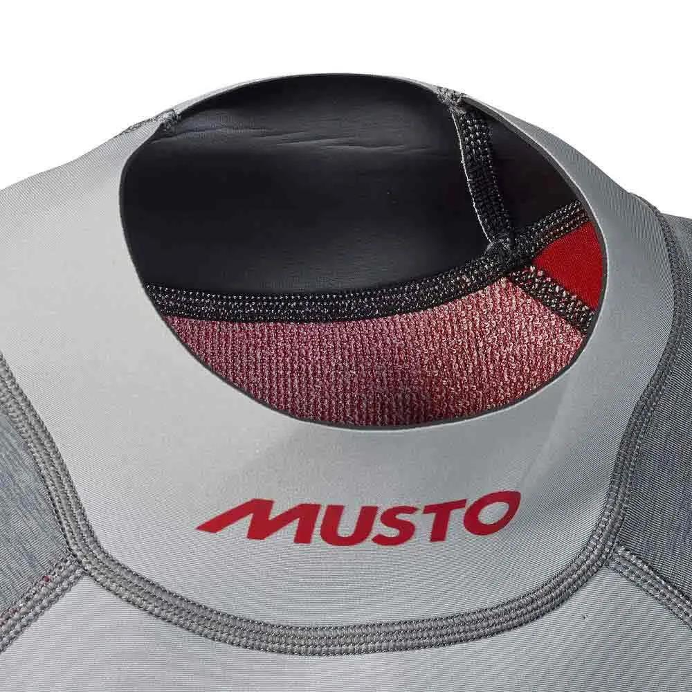 Musto Basisschicht langärmlig Flexlite Vapour 1.0