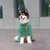 Quick-Dry Pet Bathrobe: Breathable, Absorbent Full-Body Wrap for All Seasons