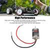 Low Friction Brushed Motor High Torque Electric Motor For RC 380 Brushed Motor,  For Ship Model