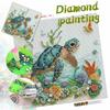 Hobby og kreativitet – Diamanttegning