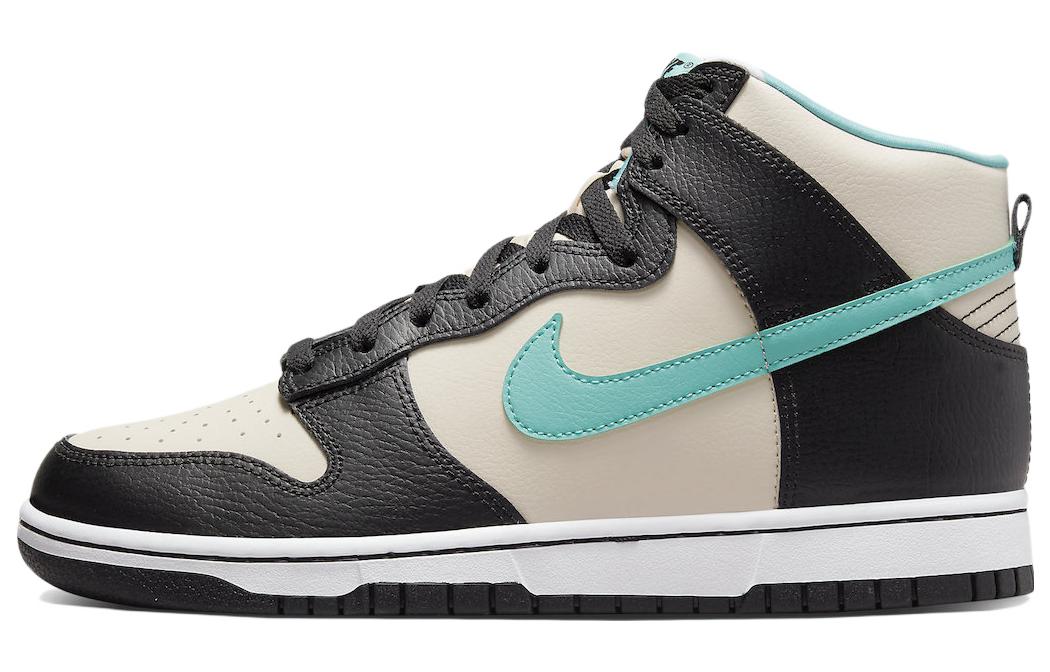 Nike Dunk High Emb  Colorful Courts  DO9455-200 49.5