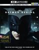 Batman začíná ULTRA HD <4K & Blu-ray Set> (3-disková sada) [Modrý paprsek]