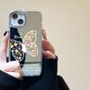 Mobile Phone Cases for iPhone 11 13 XR 15 Pro Max 12 14 Pro Max Case iPhone 16 XS Max Mirror Protective Case Mirror Exquisite Cartoon Waterproof