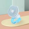 Portable Watch Small Fan Mini Wrist Electric Fan Cute Wristband Fan  Birthday Parties