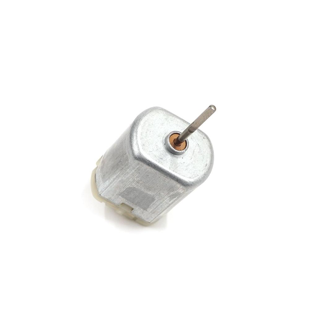 BGE731 Door Lock Repair DC Motor 20 mm D Shaped Shaft for Toyota Honda Lexus Kia Volvo Nissan FC-280PC-22125 D-Spindle