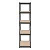 Storage Shelves 16" D X 32" W X 62.8" H 5-tier Garage Storage Shelving