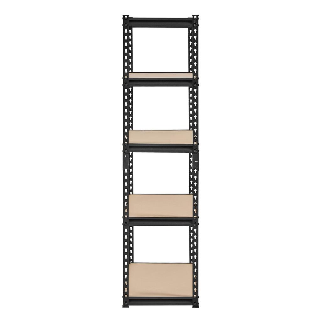 Storage Shelves 16" D X 32" W X 62.8" H 5-tier Garage Storage Shelving