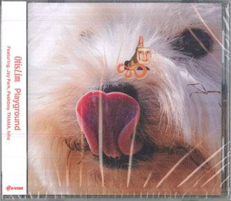 CD OTIS LIM - Playground PCD25446 P-VINE RECORDS 2024 Japan Obi Soul/Funk