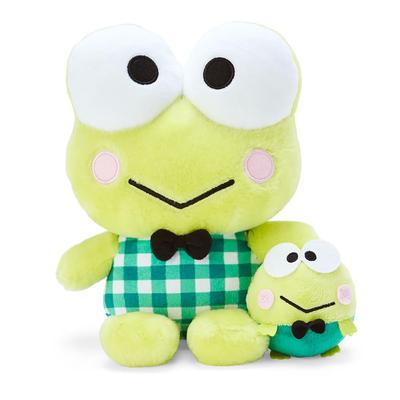 Pluszowa zabawka Sanrio Kerokero Keroppi 724084 (Nasze towary)