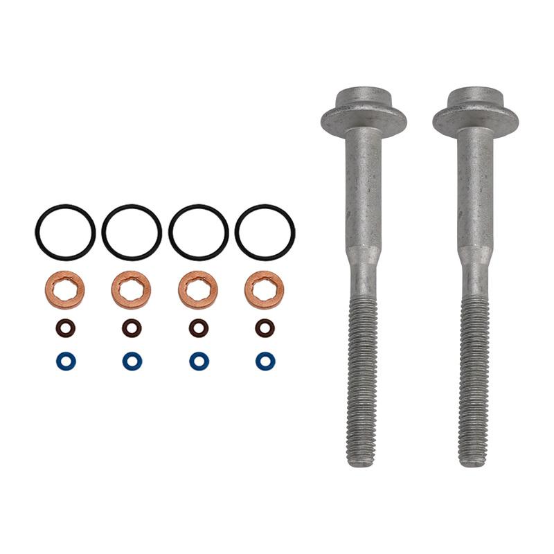 Artudatech Fuel Injector Ring Washer Seal Bolt 03L130277B Fit for VW Caddy 1.6TDI A2C59513554