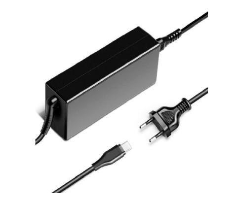 Coreparts Pd3.0 65W 5-20V/3-3.25A Usb-C Power Adapter With Eu Cable, Mbxusbc-Ac0033