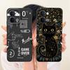 Soft Liquid Silicone Phone Case For Vivo Y31D 4G Capa Cat Cartoon Dragon Animals Bumper For Vivo IQOO Z11X Y51 PRO Y500i Cover