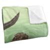 Royce McClure Silky Swamp Alligatoren Superweiche Decke