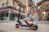KuKirin G2 Pro Foldable E-Scooter for Adults 600W Motor 48V 15.6Ah Battery 45km/h Speed 58km Range 9 Inch Tubeless Tires