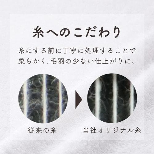 Towel Factory Lab Thin, Quick-Drying Face Towels, 5-Piece Set, Daily Noir Black, 100% Cotton, Absorbent, Affordable Towels, 001, Approx. 34 X 80cm