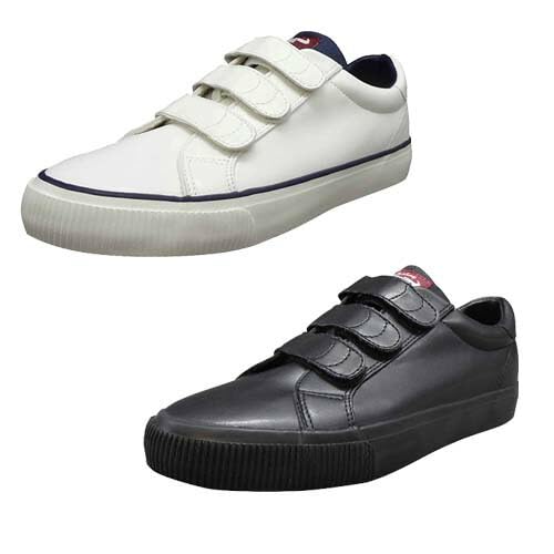 Fukuyama Rubber Work Casual Lasting Bull Black 25.5cm LB-047