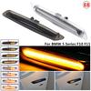 Dynamic LED Side Marker Lights Sequential Turn Signal Lamps for BMW 5 Series F10 F11 528i 528iX 535i 535iX 550i 550iX Hybrid 5