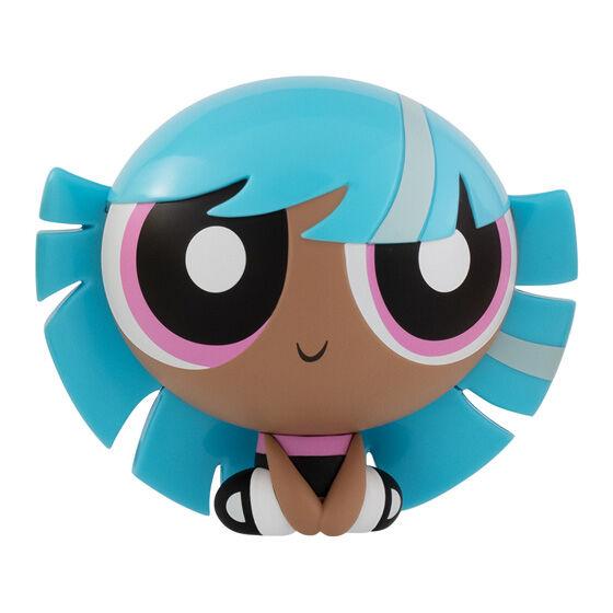 Powerpuff Girls BIG Capchara Bandai Gashapon 4