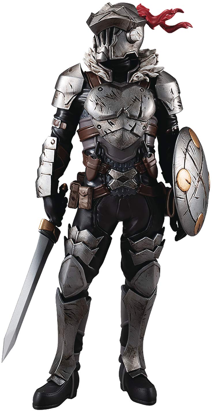 

POP UP PARADE Goblin Slayer ABS PVC Complete Figure Non-scale & Pre-painted