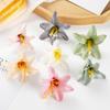 Simulazione Gigli Fiori Finti Oggetto di Scena per Riprese Fiori di Seta Copricapo Accessori per Capelli Materiale Accessori Fatti a Mano Fai da Te Matrimonio Decorazione Casa