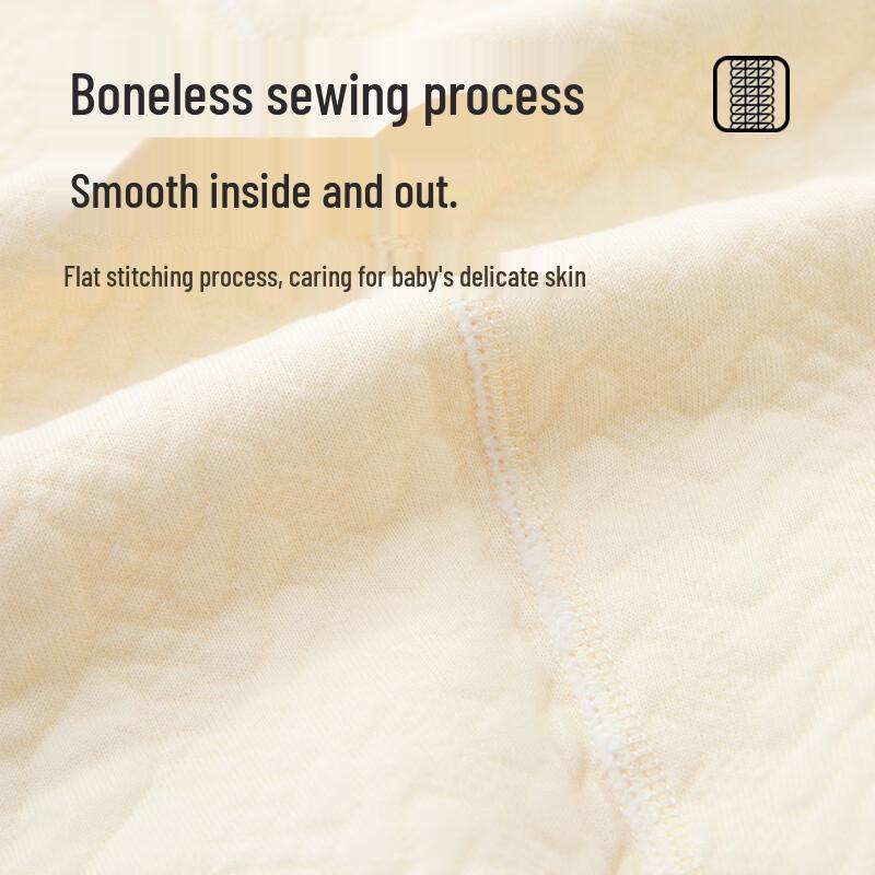 Babyprints Thickened Cotton Baby Romper