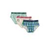 Blue Dog Kids 3 Piece Set Triangle Square Panties  Choose 1 Of 6 