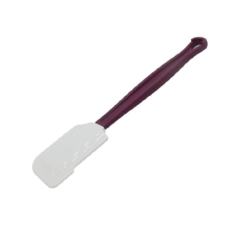 Silicone Spatula with Ergonomic Handle High Heat-Resistant Spatula Non-stick