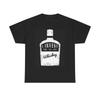 Men's and Women's T-shirts I Invest In Whiskey Graphic