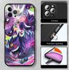 POKEMON S New Phone Case for Samsung S20 S21 S22 S23 S24 FE Ultra Plus Lite S21S A07 A17 A36 A37 A55 A57 F06 F16 M06 M16 M56