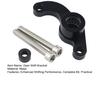 Yousheng Gear Shift Stabilizer Bracket for Kawasaki Z900RS/Z900RS 2018-2023 Aluminium Alloy Shifter Lever Support Replacement
