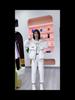 Spring Autumn 2025 Women's Petite Windbreaker: Stylish High-End Jacket