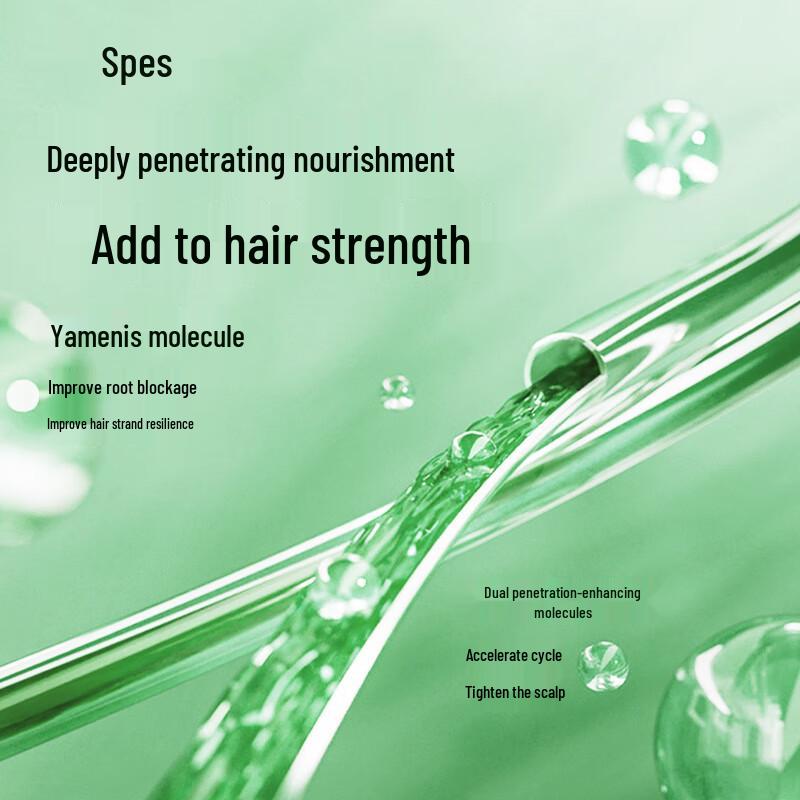 Spes Volumizing & Strengthening Shampoo & Conditioner Set