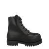 Fede Combat Boots Black